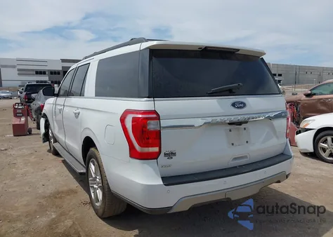 2018 Ford Expedition Max Xlt z USA, uszkodzony, nr VIN 1FMJK1HT7JEA63597